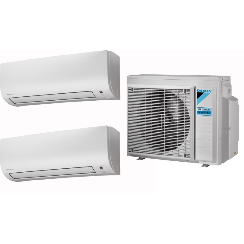 Daikin 2MXM50A + Comfora FTXP20M9 *2шт