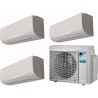 Daikin 3MXF52A9 + Sensira FTXF20D *3шт