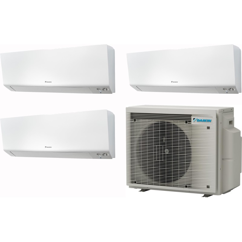 Daikin 3MXM68A + Perfera FTXM20R *3шт