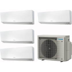 Daikin 4MXM80A + Perfera FTXM20R *4шт