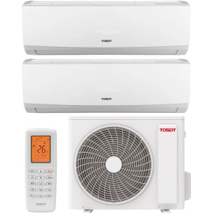 Tosot Smart TM-18U2(O)2 + GS-09DW2(I)*2шт