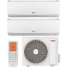 Комплект мульти-сплит системы Tosot Smart TM-18U2(O)2 + GS-07DW2(I) + GS-12DW2(I)