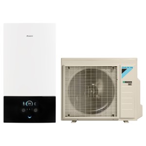 Daikin Altherma EHBX08EF9W / ERGA08EAV3