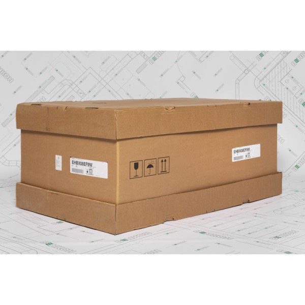 Тепловий насос Daikin Altherma EHBX08EF9W / ERGA08EAV3