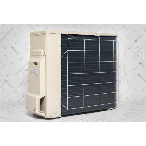 Тепловий насос Daikin Altherma EHBX08EF9W / ERGA08EAV3