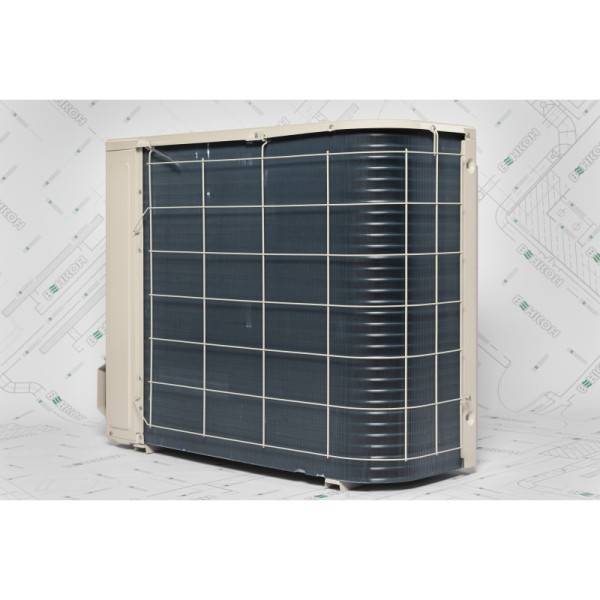 Тепловий насос Daikin Altherma EHBX08EF9W / ERGA08EAV3