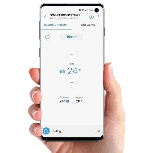 Тепловий насос Samsung EHS AE060RXEDEG/EU/AE090RNYDEG/EU