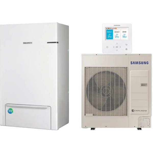 Тепловий насос Samsung EHS AE090RXEDEG/EU / AE090RNYDEG/EU