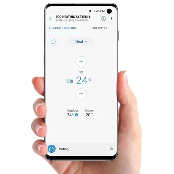 Тепловий насос Samsung EHS AE090RXEDEG/EU / AE090RNYDEG/EU