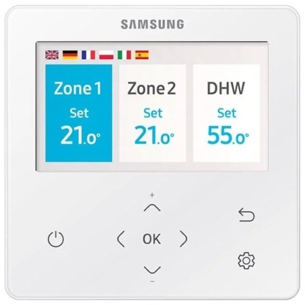 Тепловий насос Samsung EHS AE090RXEDGG/EU/ AE090RNYDGG/EU