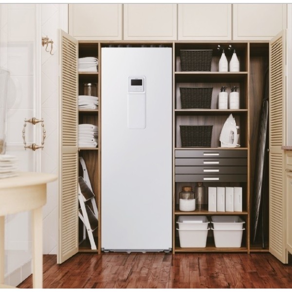 Тепловий насос Samsung AE090RXEDEG/EU/ AE260RNWSEG/EU