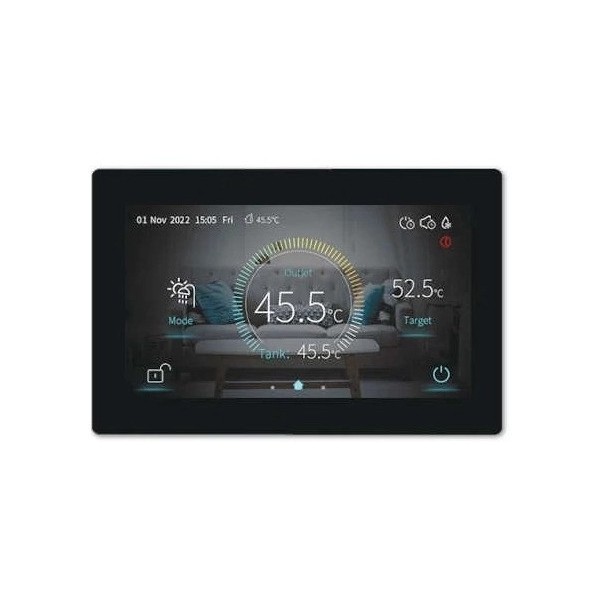 Тепловий насос Cooper&Hunter Evipower Premium Inverter CH-HP23UIMPRM-P