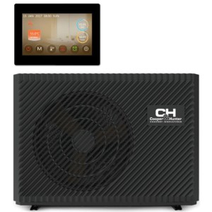 Cooper&Hunter Evipower Premium Inverter CH-HP12UIMPRM-P 2