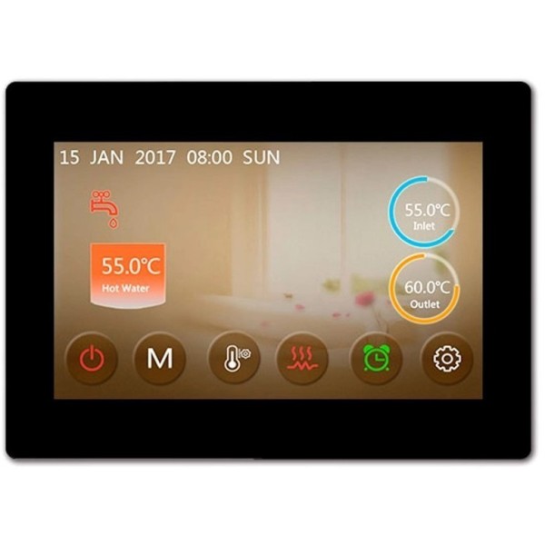 Тепловий насос Cooper&Hunter Evipower Premium Inverter CH-HP12UIMPRM-P