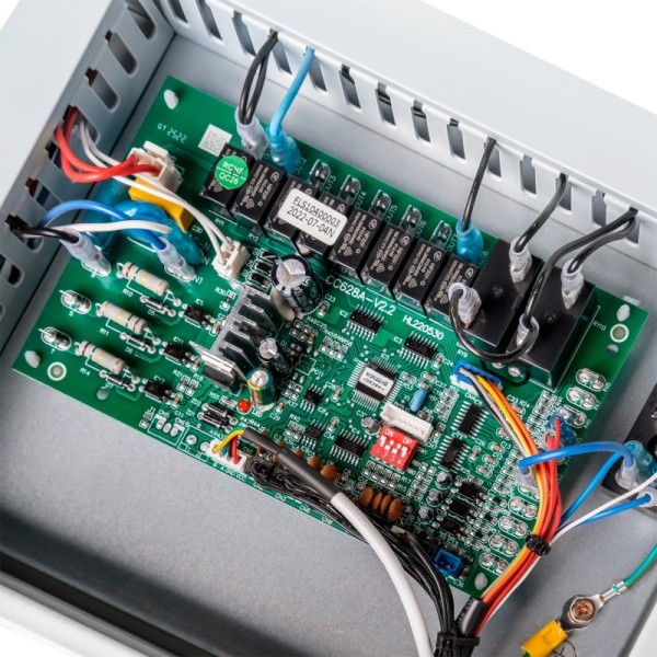 Тепловой насос LogicPower LP-05