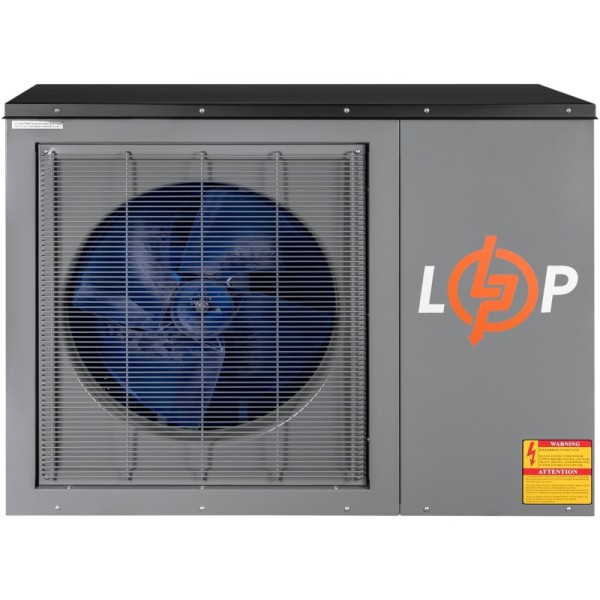 Тепловий насос LogicPower LP INV-16