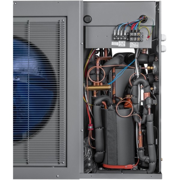 Тепловий насос LogicPower LP INV-16