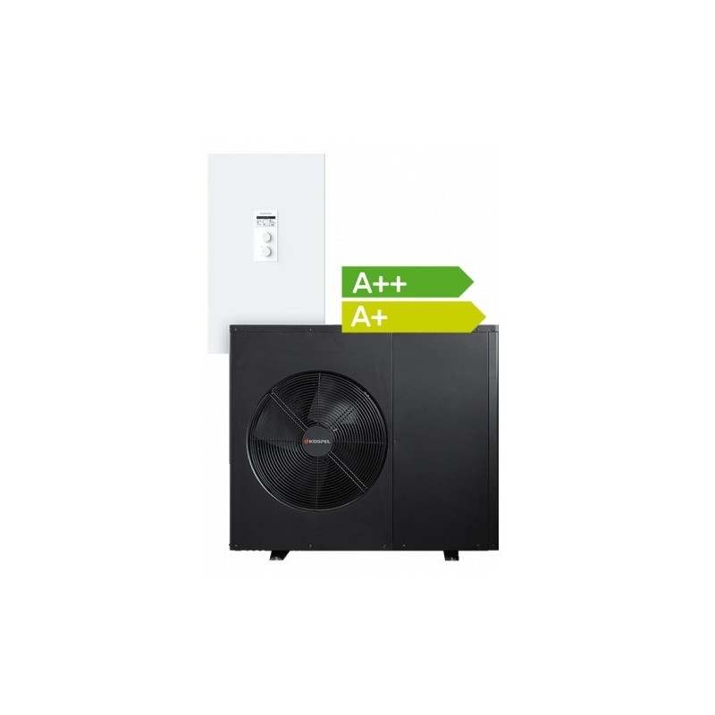 Тепловой насос Fairland X20-18 (18.5 кВт)