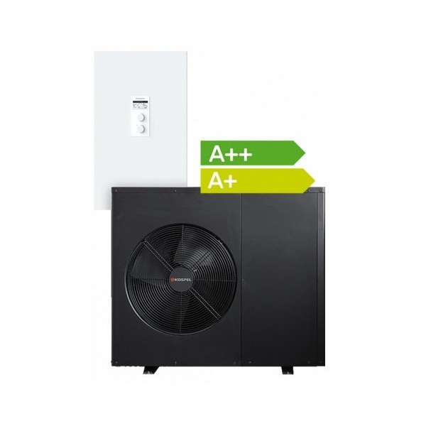 Тепловой насос Fairland X20-18 (18.5 кВт)