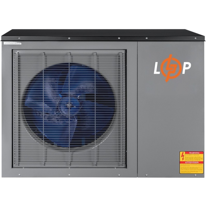 Тепловий насос LogicPower LP SINV-13