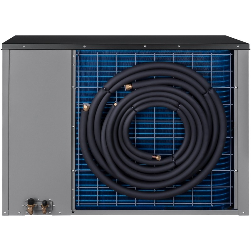 Тепловий насос LogicPower LP SINV-15