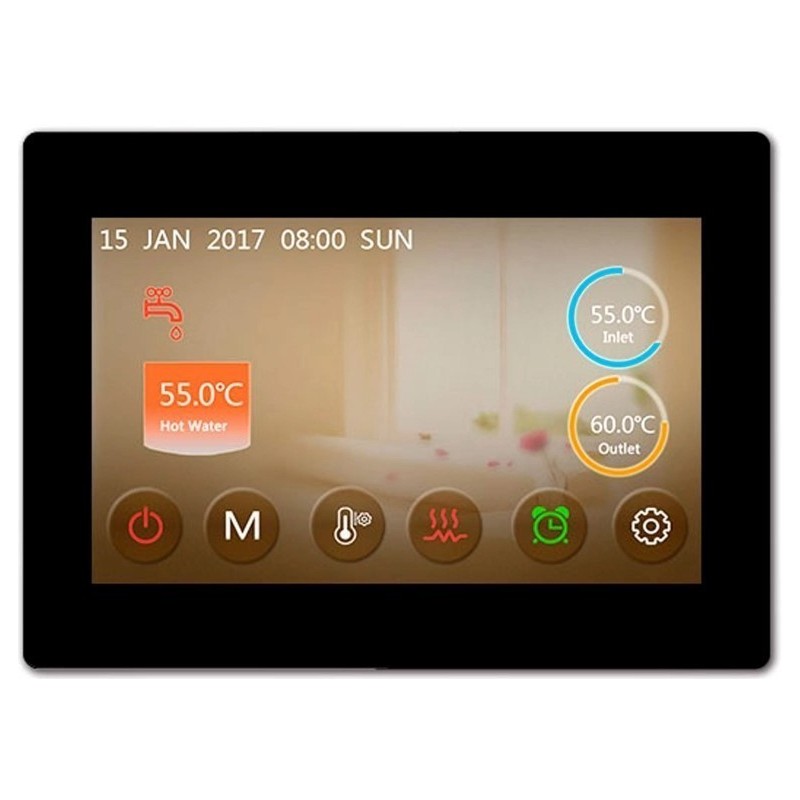 Тепловой насос Cooper&Hunter Evipower Inverter R32 CH-HP12UIMPRM