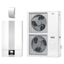 Тепловий насос Wolf BWL-1SB-07/230 V (без тена)