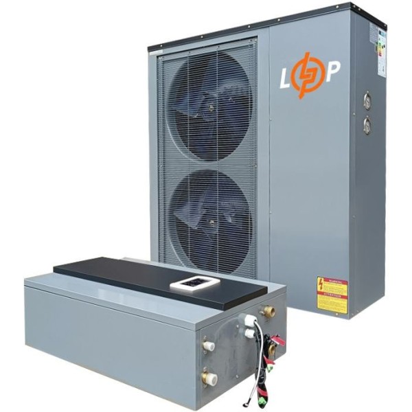 Тепловий насос LogicPower LP SINV-20