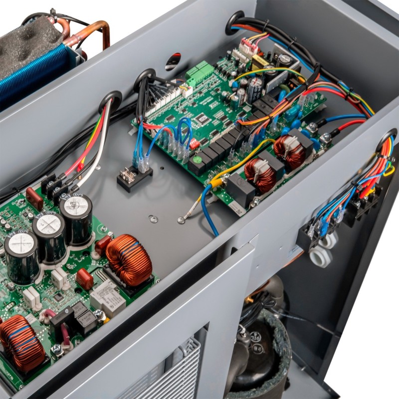 Тепловий насос LogicPower LP SINV-20