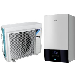 Тепловий насос Daikin Altherma EHBH08E6V/ERGA08EVH7