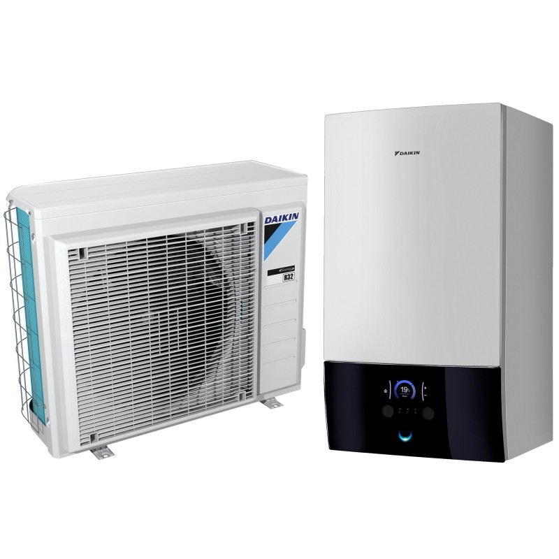 Тепловий насос Daikin Altherma EHBH08E6V/ERGA08EVH7
