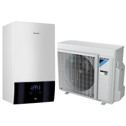 Тепловий насос Daikin Altherma EHBX08E9W/ERGA08EVH7