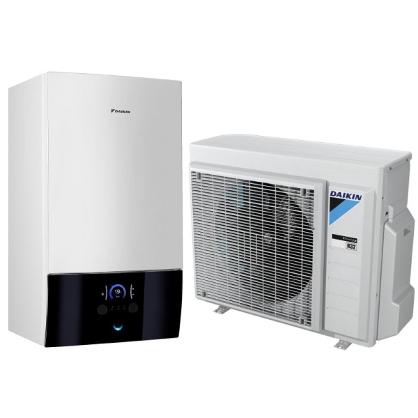 Тепловий насос Daikin Altherma EHBX08E9W/ERGA08EVH7