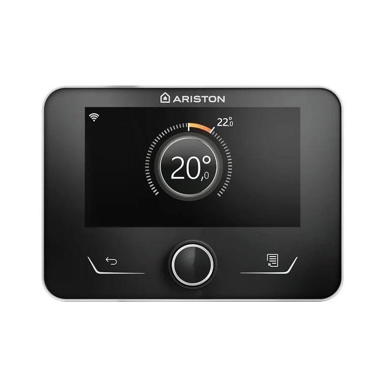 Тепловий насос Ariston Nimbus Plus 80 S Net R32 (3301888)