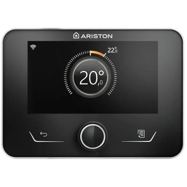 Тепловий насос Ariston Nimbus Plus 80 S Net R32 (3301888)