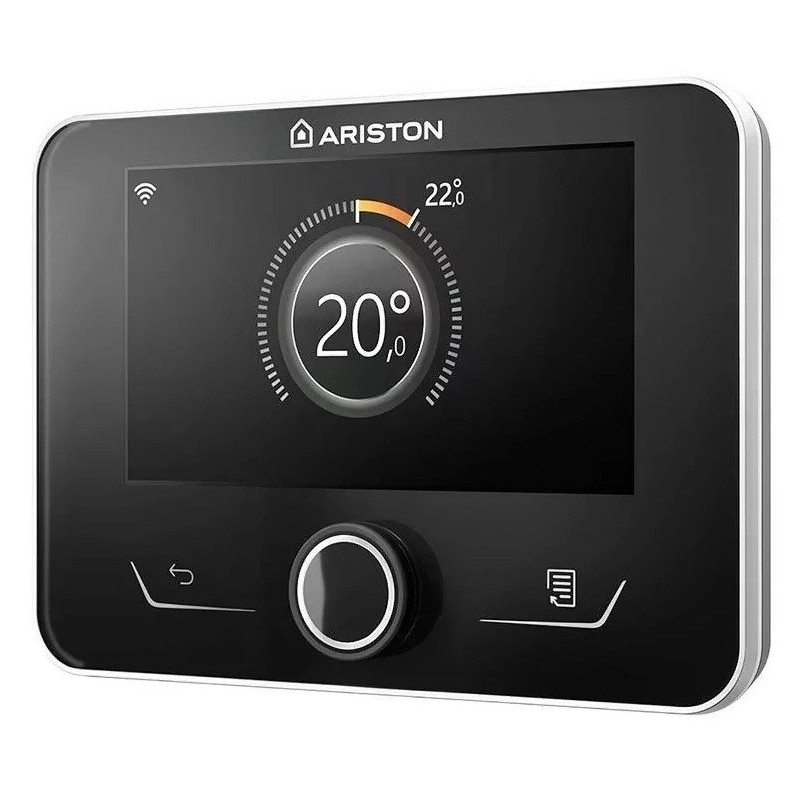 Тепловий насос Ariston Nimbus Plus 150 S Net R32 (3302224)