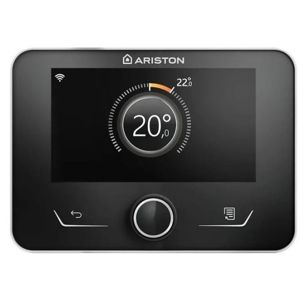 Тепловий насос Ariston Nimbus Plus 150 S-T Net R32 (3302225)