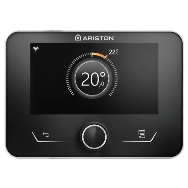 Тепловий насос Ariston Nimbus Compact 120 S Net R32 (3302226)