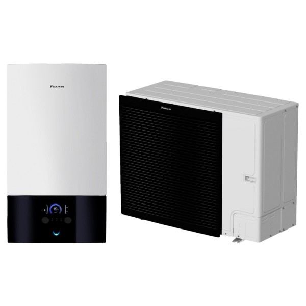 Тепловий насос Daikin Altherma EBBX16D9W/ERLA16DW17