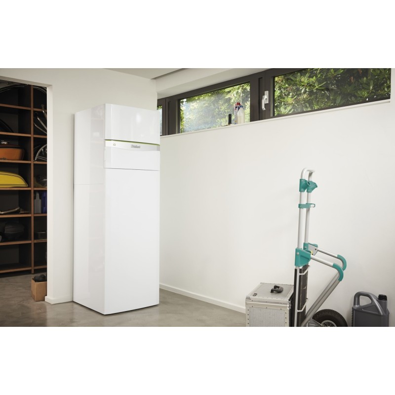 Модульний тепловий насос Vaillant flexoCompact exclusive VWF 88 /4 (10016713)