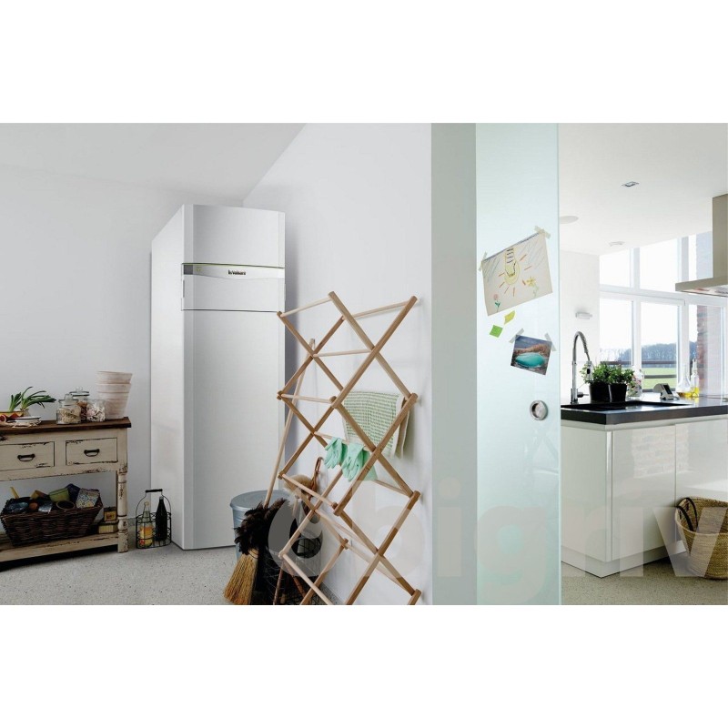 Модульний тепловий насос Vaillant flexoCompact exclusive VWF 88 /4 (10016713)