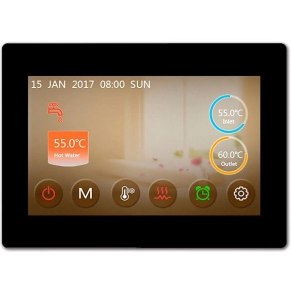 Тепловий насос Cooper&Hunter Evipower CH-HP84UMNM