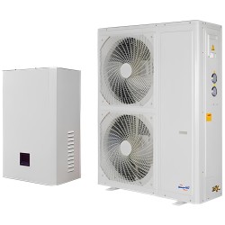 Тепловий насос Romstal Ecoheat by Idea 18 kW, 380В, 410а, WI-FI (81PCB003)