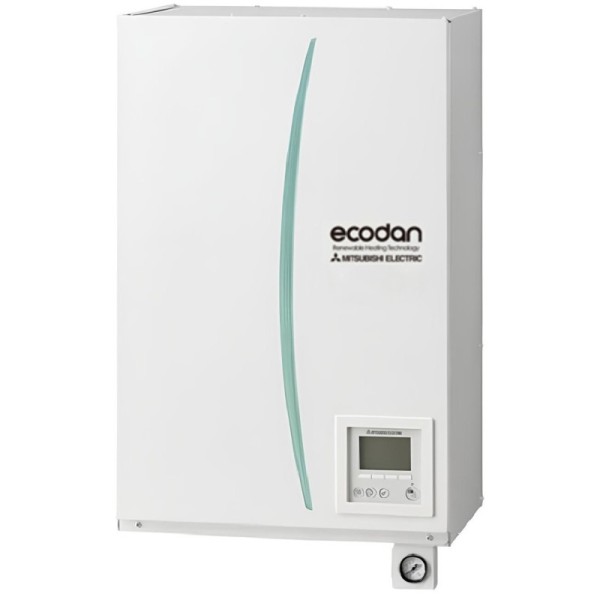 Внутрішній блок теплового насоса Mitsubishi Electric Hydrobox ME Split для зовнішніх ТЕС 8/11/14 кВт, FTC6 (81ME1194)