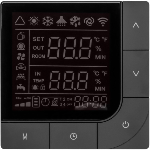 Тепловой насос LogicPower LP-15-220