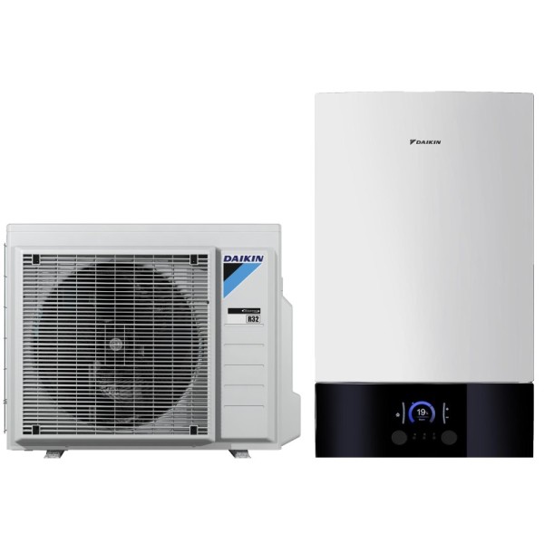 Тепловой насос Daikin Altherma EHBH04E6V/ERGA04EV