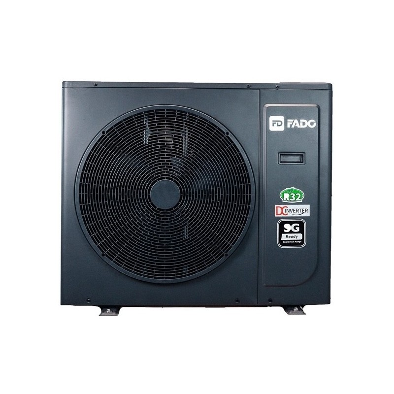 Тепловий насос Fado NTS16F3 спліт 16 kW 3-х фазний