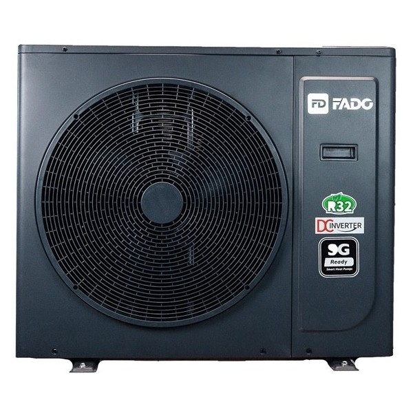 Тепловий насос Fado NTS16F3 спліт 16 kW 3-х фазний