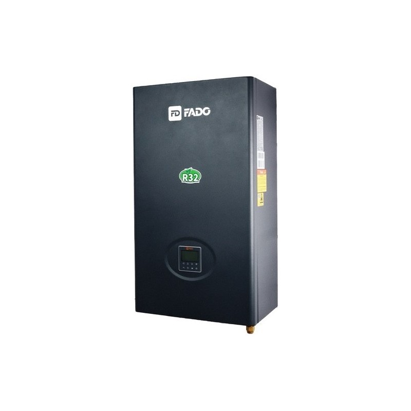 Тепловий насос Fado NTS16F3 спліт 16 kW 3-х фазний