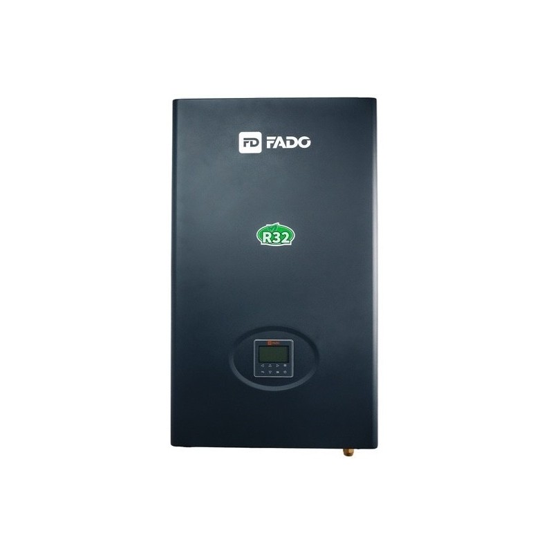 Тепловий насос Fado NTS16F3 спліт 16 kW 3-х фазний